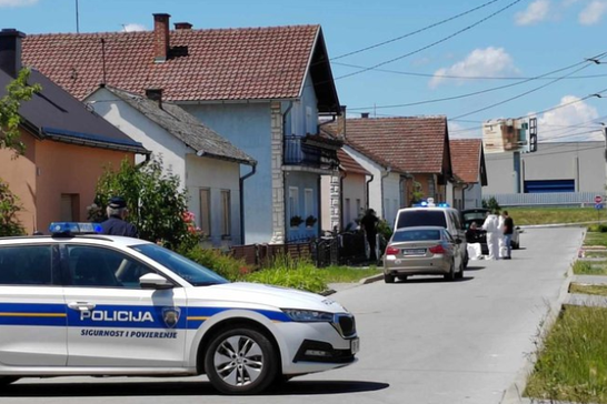Strava u Bjelovaru:  Muškarac ubio punicu, ženu ubo u vrat, a sebi presudio pred policajcima?
