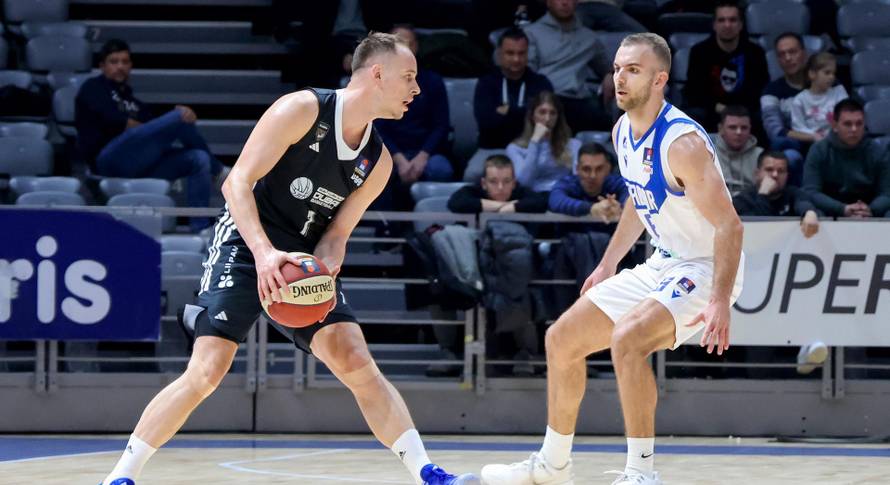 Zadar: Zadar i Dubai odigrali utakmicu 11. kola AdmiralBet ABA lige
