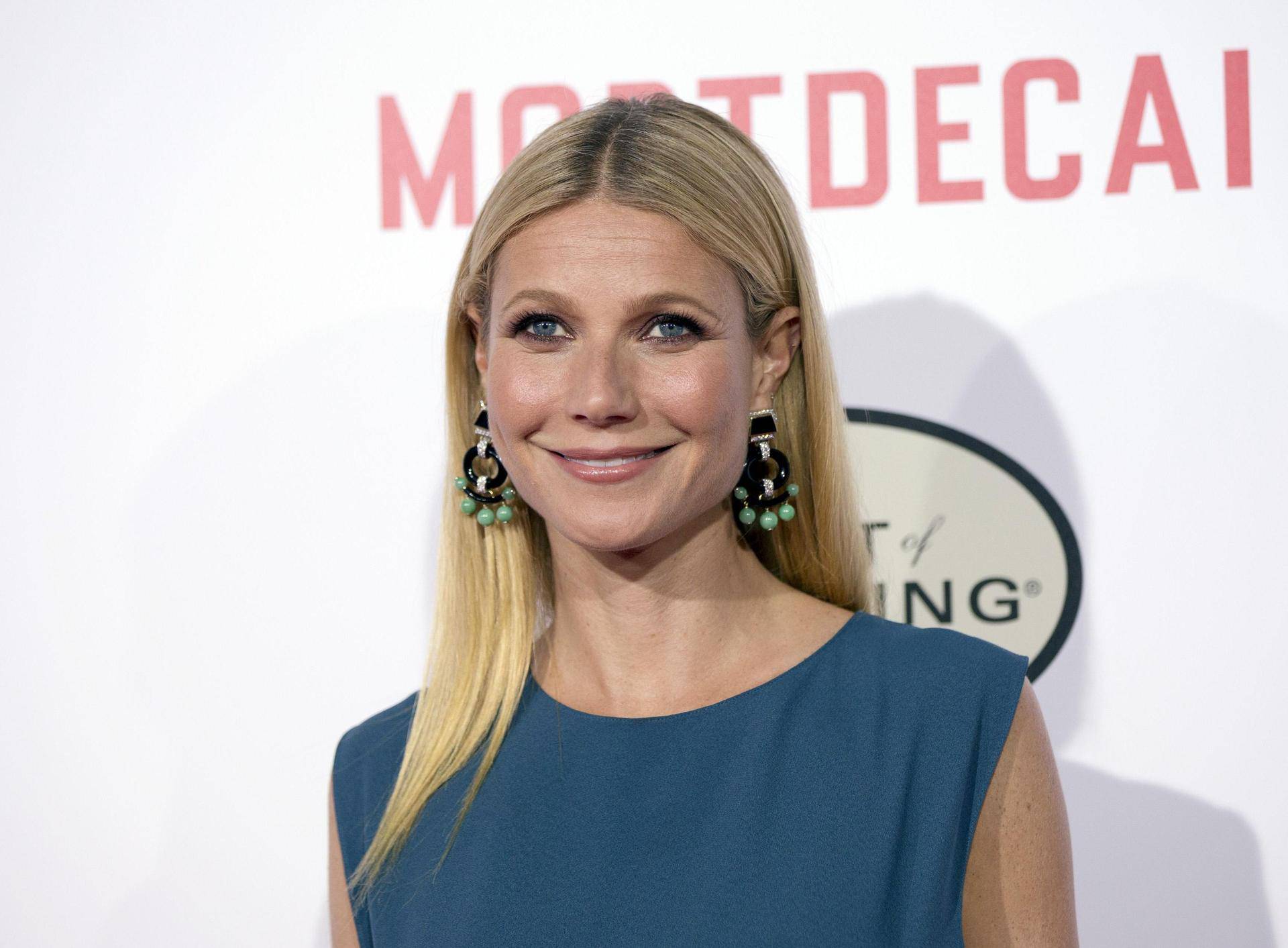 Paltrow bila u vezi s kolegama: 'Moj je život tada bio ludilo...'