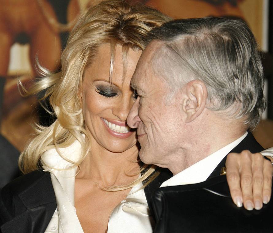Hugh Hefner Death
