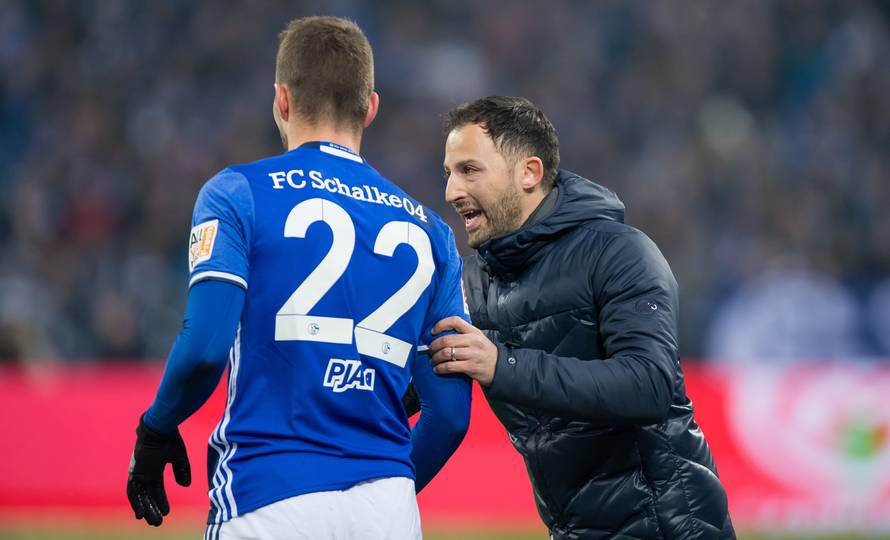 FC Schalke 04 vs Hannover 96