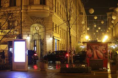 Snimanje filma Canary Black u samom centru Zagreba