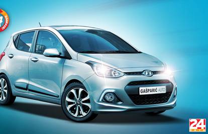 Pročitaj pravila nagradne igre „Osvoji Hyundai i10“