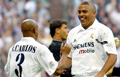Roberto Carlos namjerava s Ronaldom u Južnu Afriku