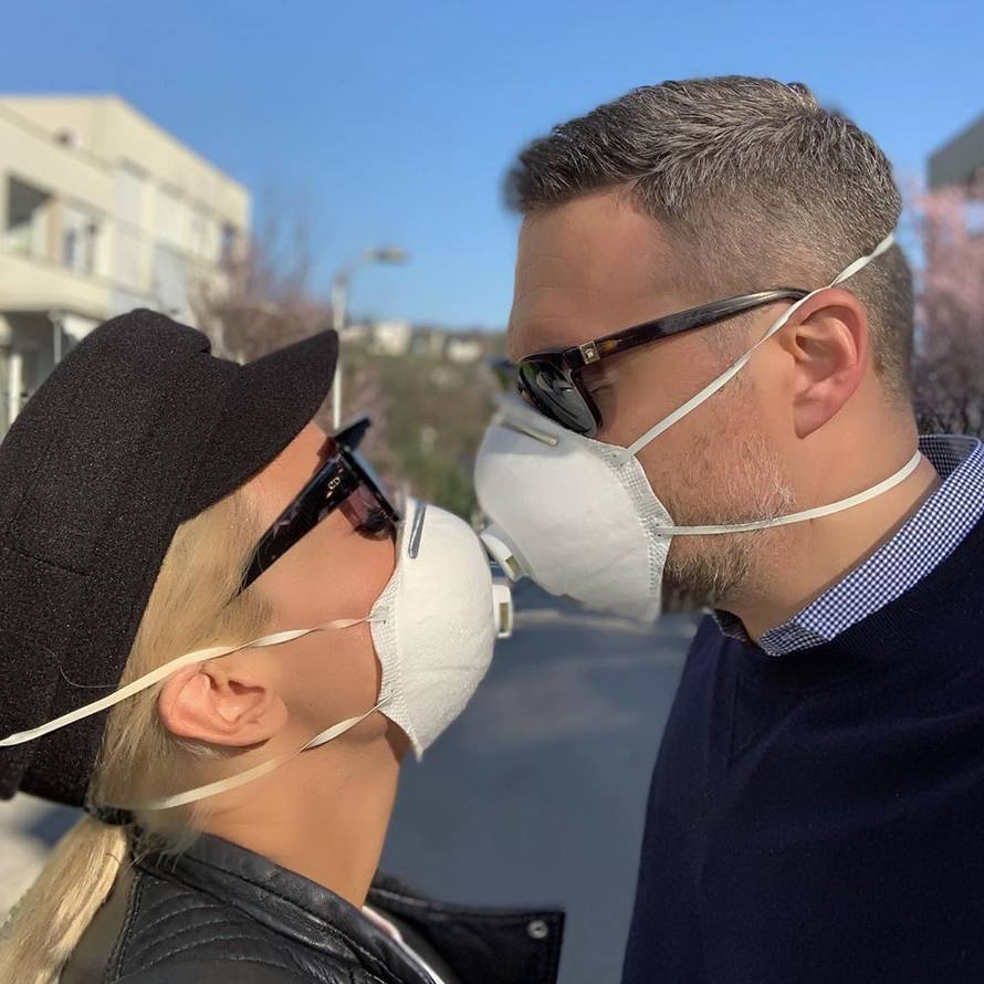 Bila sam s dečkima koji nemaju za kikiriki. Nos nisam operirala