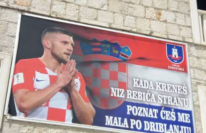 'Kad kreneš niz Rebića stranu, poznat ćeš me po driblanju...'