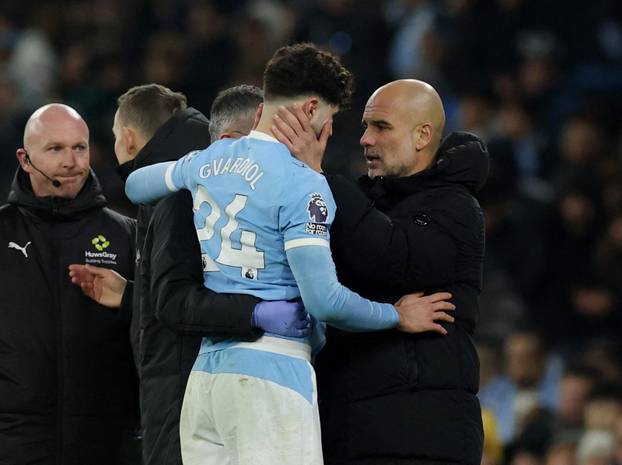 Premier League - Manchester City v Chelsea