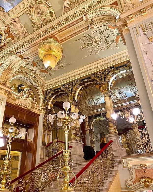 FOTO Ovo je najljepša kavana na svijetu, a udaljena je samo tri sata od Zagreba