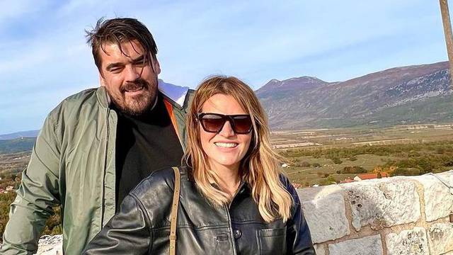 Antonija Blaće i bivši vaterpolist za sedmu godišnjicu otkrili tajnu sretnog braka: 'Nas dvoje'