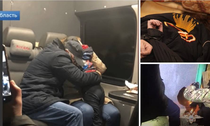 Šokantan video: Ruski specijalci upali u bunker pedofila i spasili dječaka (7) koji je nestao...