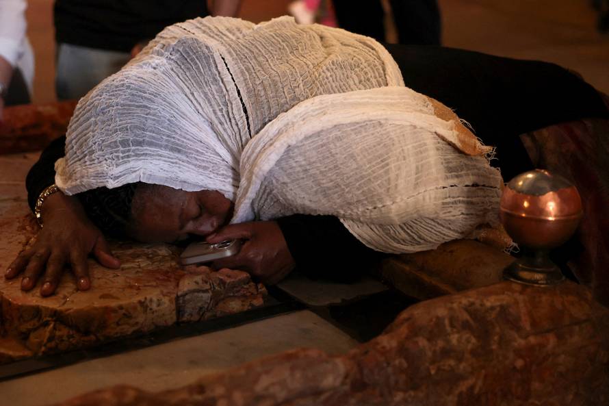 Pope Francis has died, Vatican says in video statement