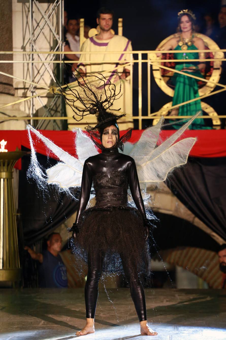 Modna revija Dani Dioklecijana