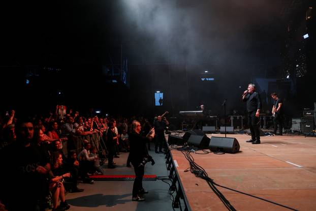 Frankfurt: Hrvatska noć u Suwag Energie Areni