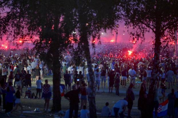 Koncert Marka Perkovića Thompsona na Hipodromu