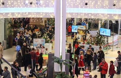 ANKETA Podržavate li mjeru zatvaranja shopping centara?