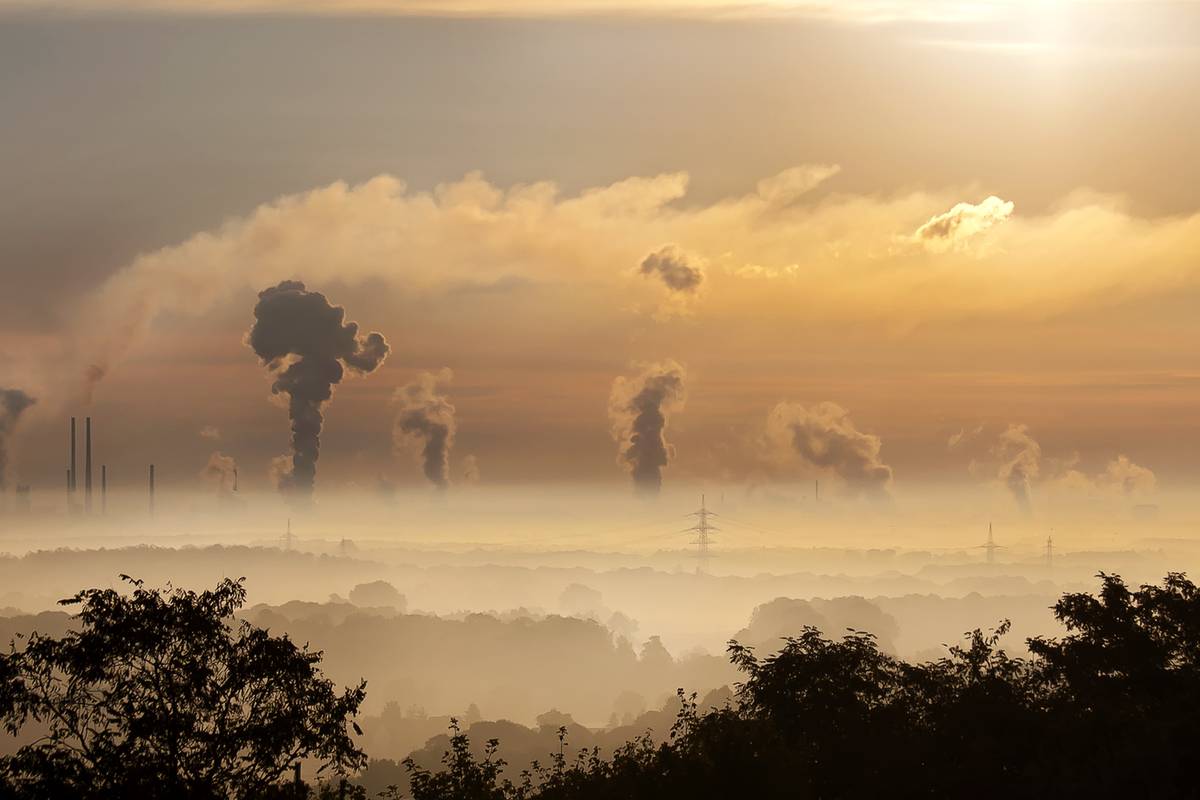 Norvežani žele uloviti CO2 i spremiti ga u velika skladišta