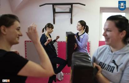 Besplatni Krav Maga seminar za žene: U samo dva sata naučite kako se obraniti od prijetnje!