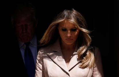 'Nezainteresirana' Melania sprema prtljagu za Washington