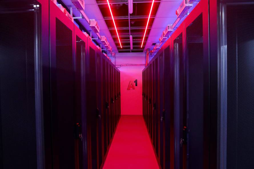 Zagreb: Svečano otvorenje A1 podatkovnog centra