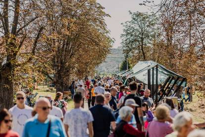 Štrudlafest u Jaškovu oduševio slatkom ponudom posjetitelje