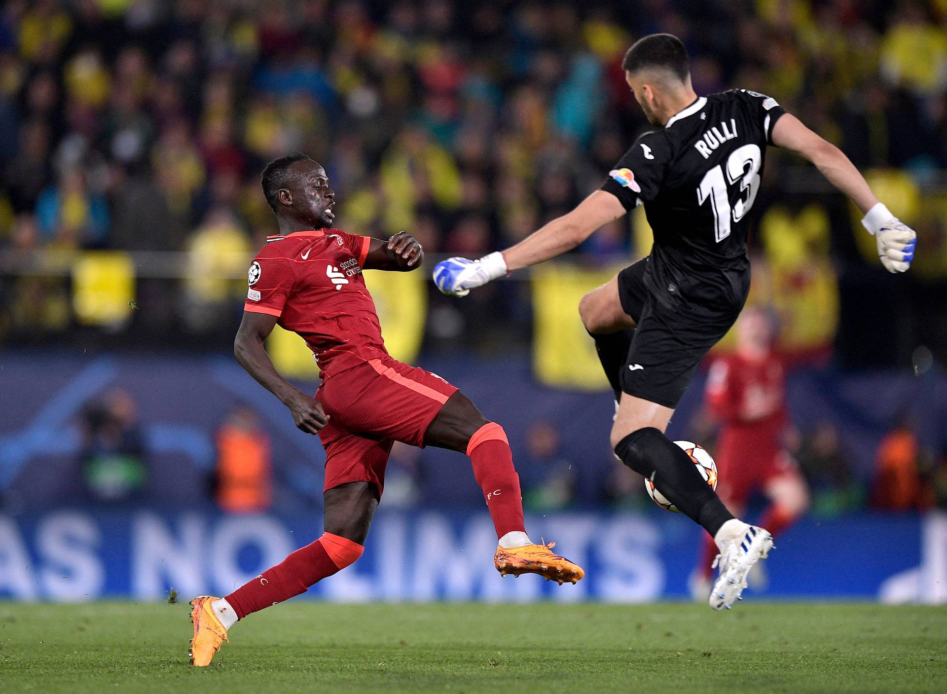 Champions League - Semi Final - Second Leg - Villarreal v Liverpool