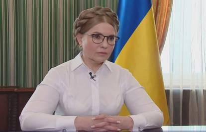 Timošenko: Upozorila sam Europu na Vladimira Putina