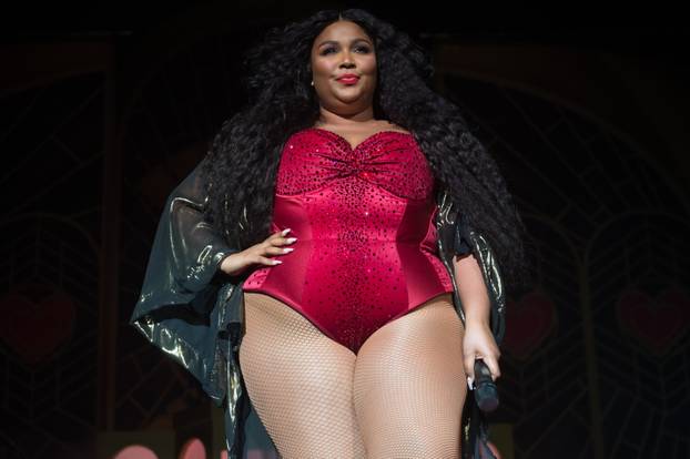 Lizzo Live