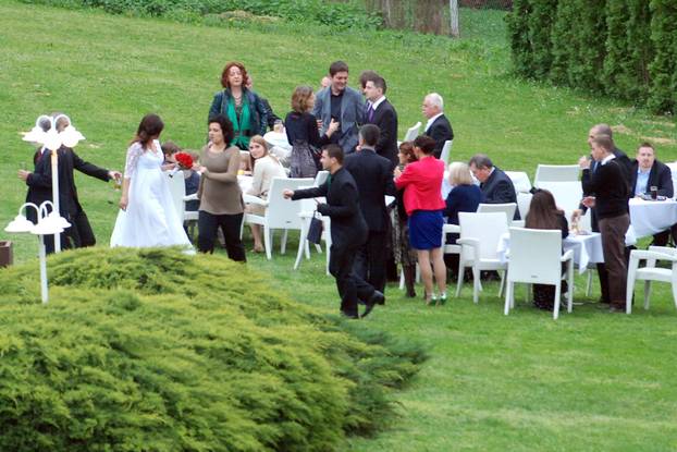 ARHIVA 2013. Zagreb: Vjen?anje Saše Sušeca i Zlate Muck