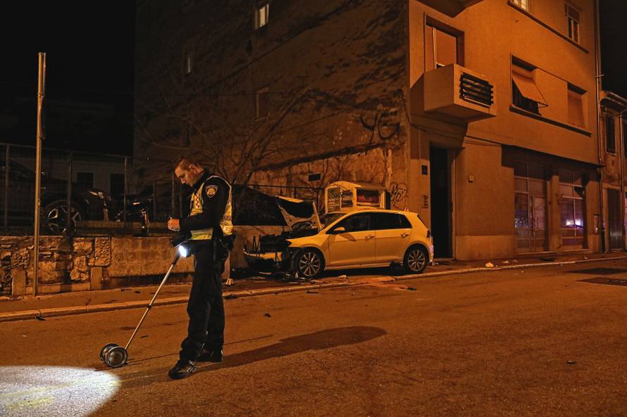 Prometna nesre?a u centru Pule