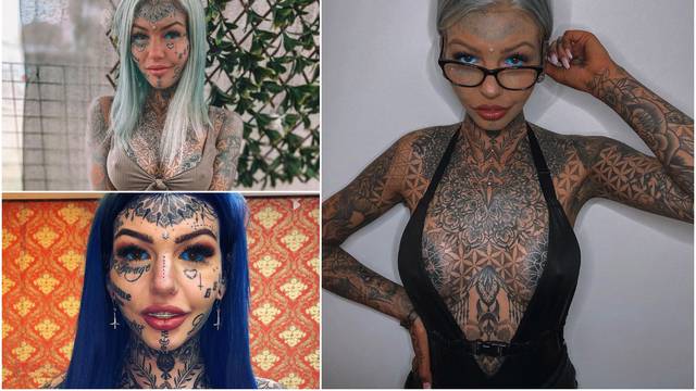Tetovirala oči pa bila slijepa tri tjedna: Igla je otišla preduboko