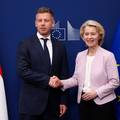 EU Ma&dstrok;arima pu&scaron;ta blokirane milijarde u zamjenu za reforme