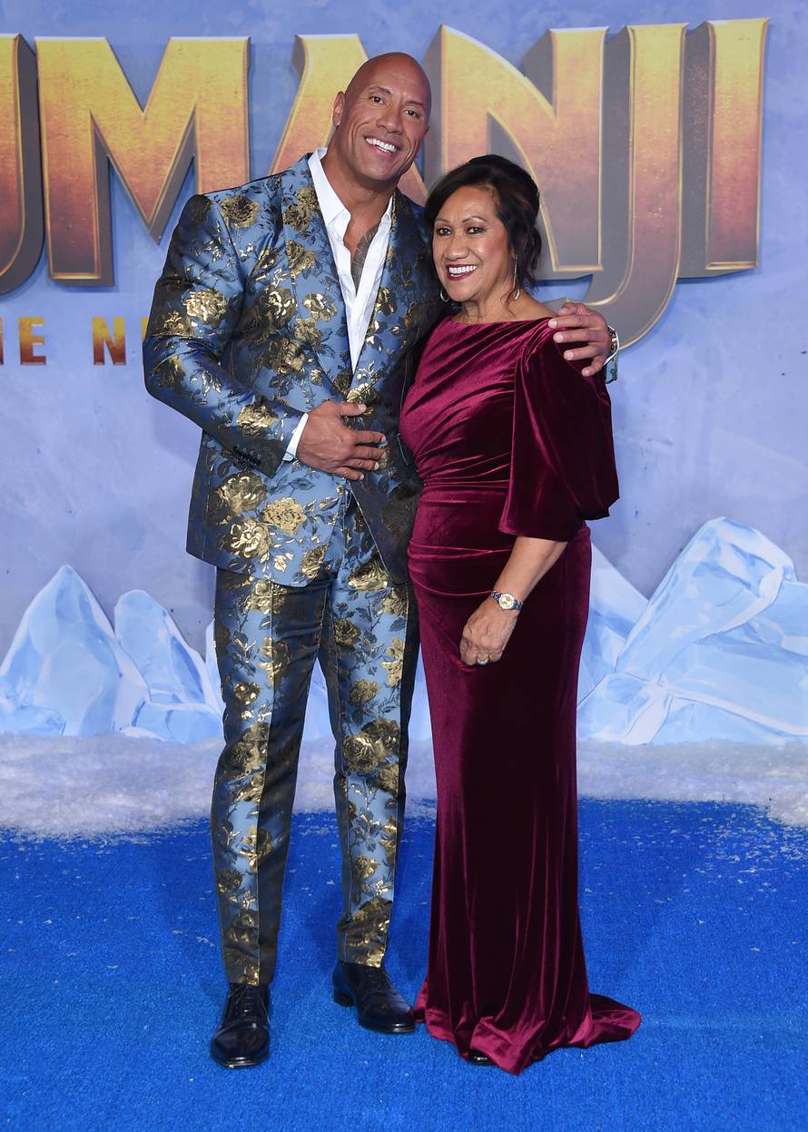 Jumanji: The Next Level World Premiere - Los Angeles