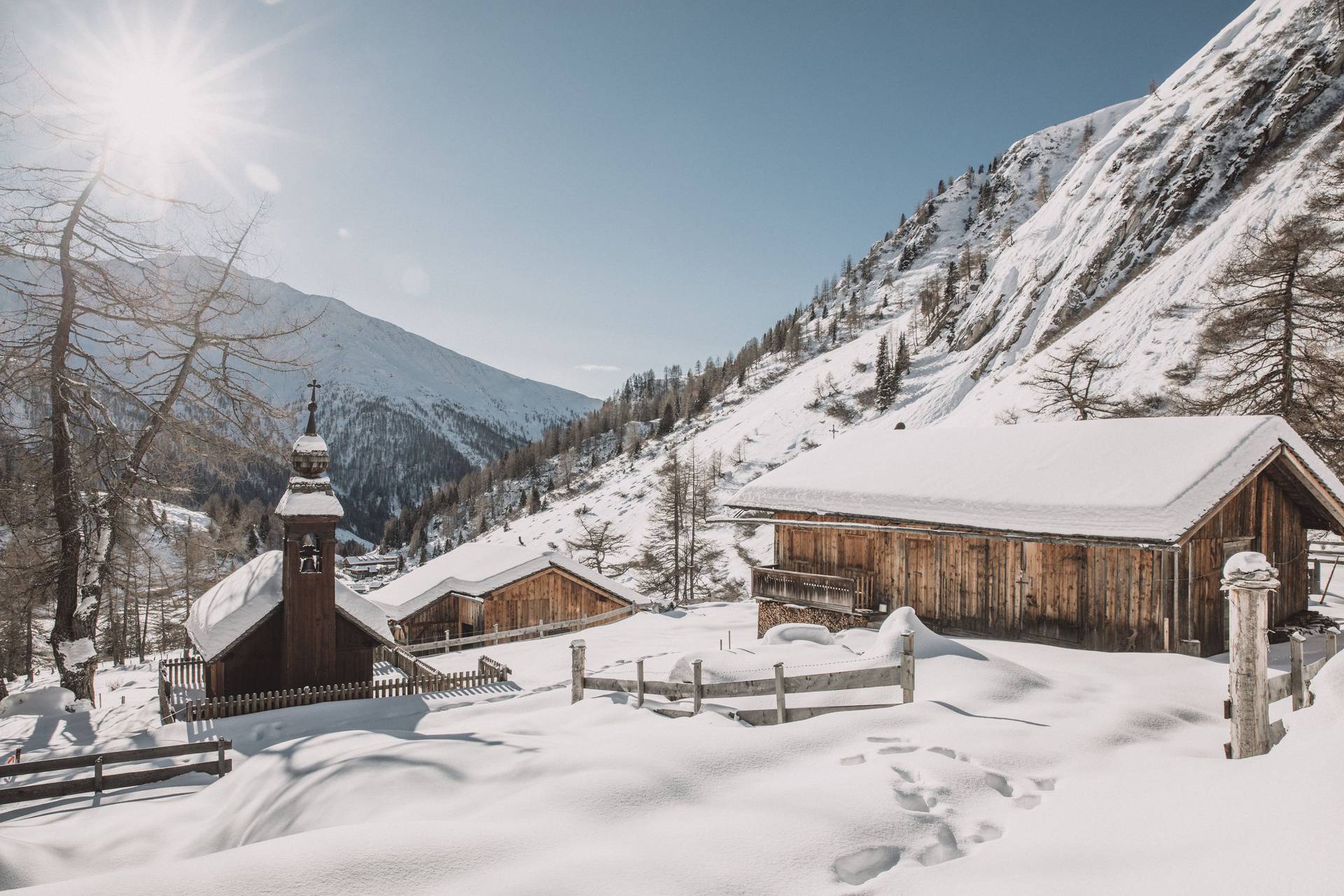 Winterzauber Nationalpark Osttirol 2018