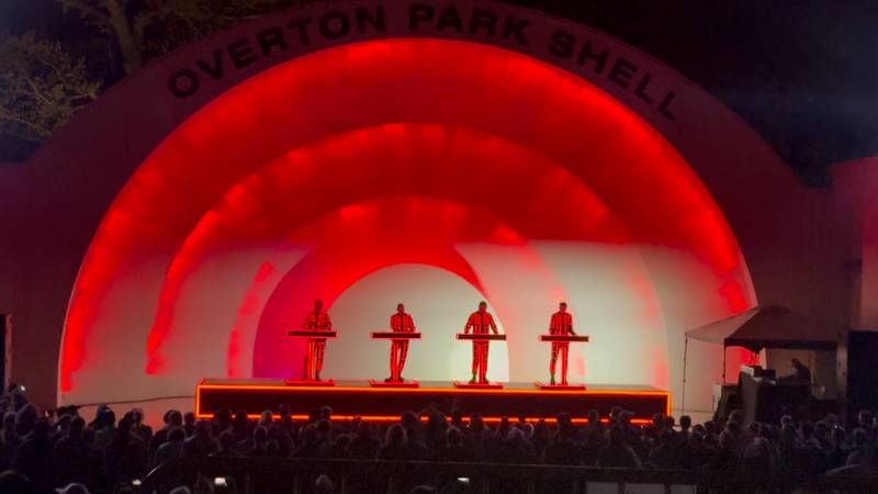 U srpnju stižu u pulsku Arenu: Kraftwerk objavio obljetničko izdanje albuma 'Radio-activity'