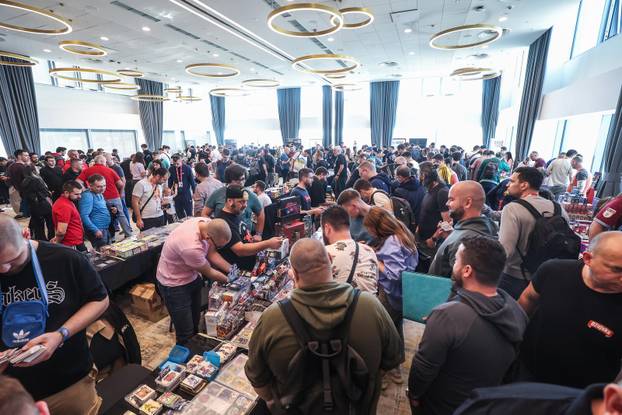 Zagreb: Zagreb Card Show 2025 - Biggest gathering of collectors in the region