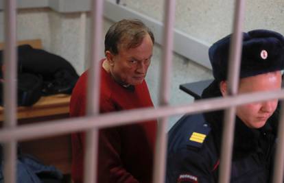 Ruski povjesničar u istražnom zatvoru zbog užasnog ubojstva