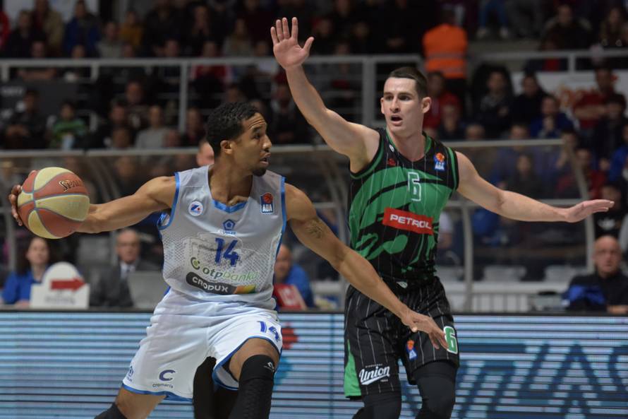 Zadar: Zadar i Petrol Olimpija u 14. kolu ABA lige