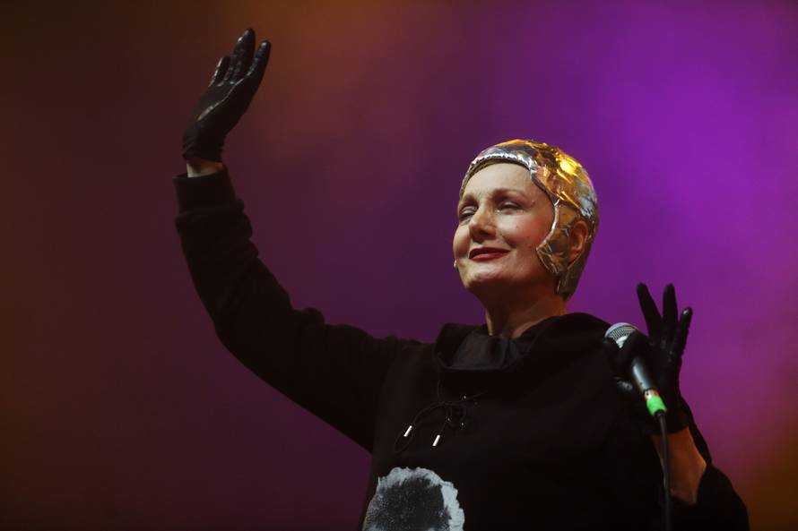 Bajaga oduševio na 'Pozitivcu': 'Vi ste nam najdraža publika'