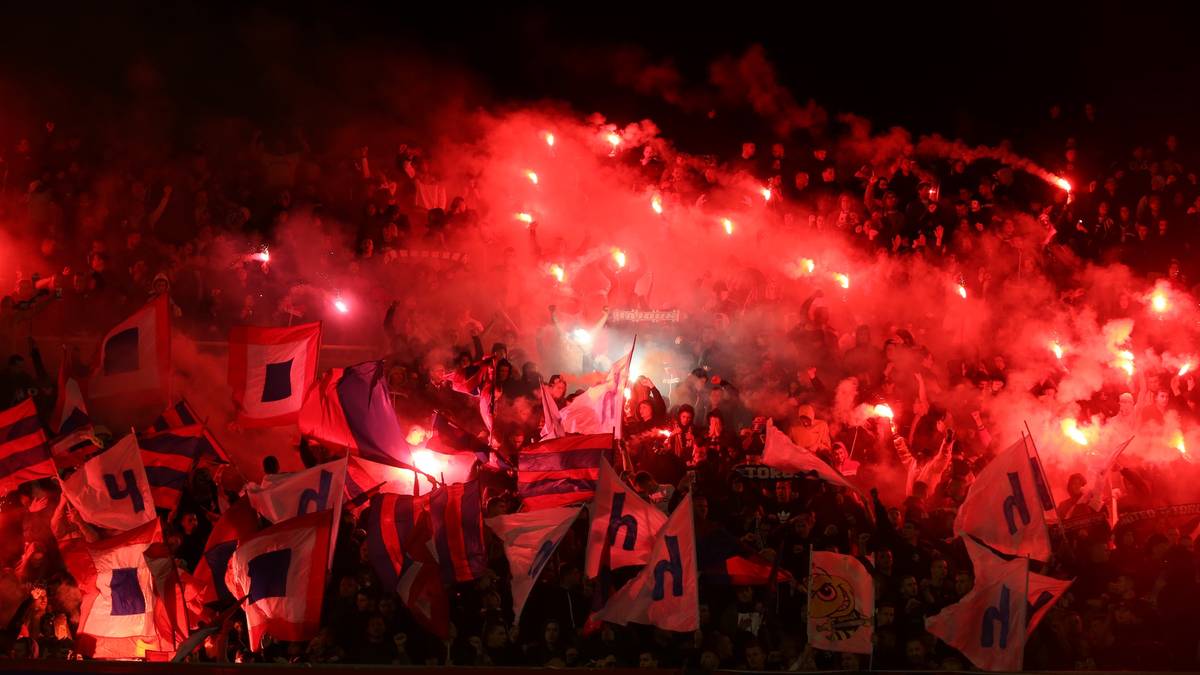 Hajduk ubjedljivo savladao Goricu i osigurao titulu jesenjeg