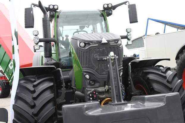 Gudovac: Najljepši traktor je finski Valtra, a najskuplji Fendt 728 vario