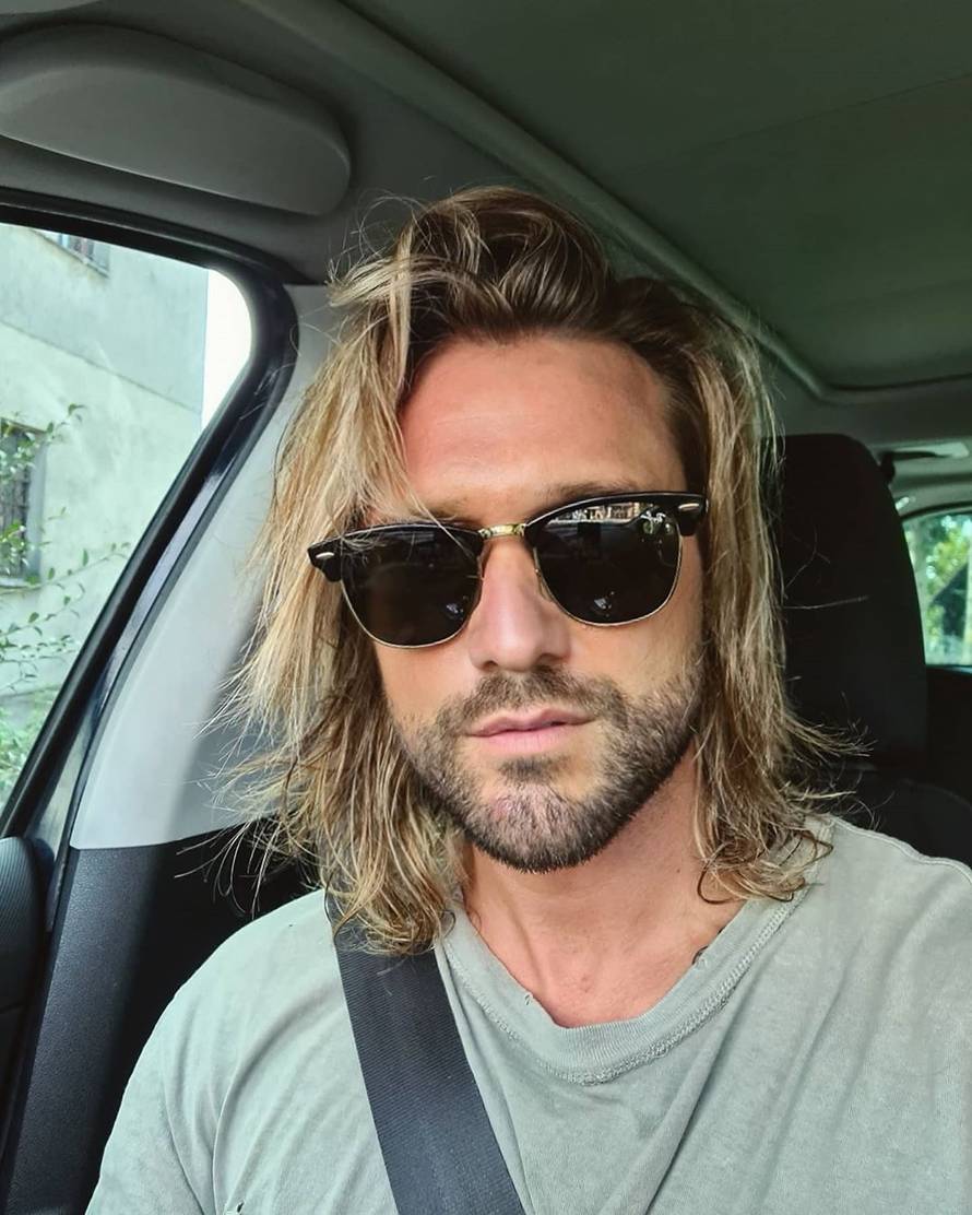 Urnebesan pad Nižetića postao je hit: 'Dalmatinac na snijegu'