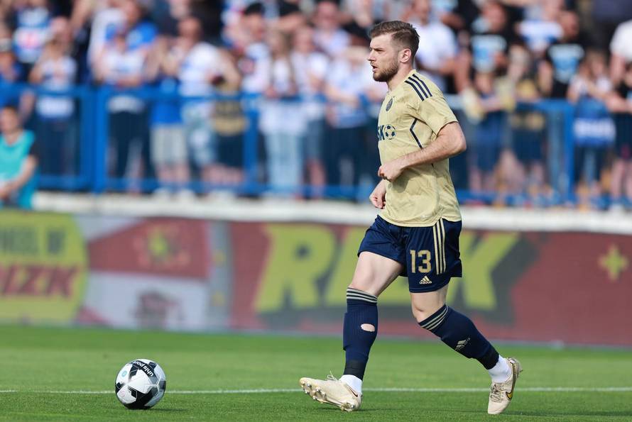 Osijek: 33. kolo SuperSport HNL-a, NK Osijek - GNK Dinamo