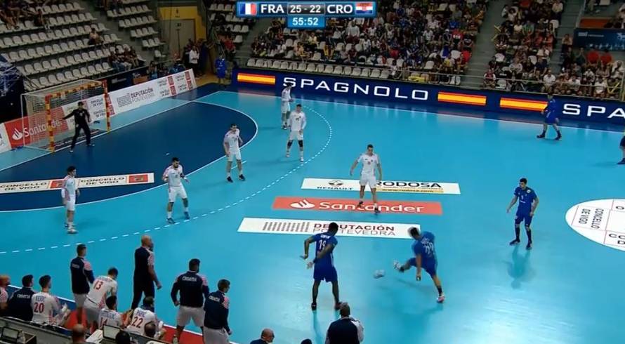 Trenutak koji je odredio finale i prelomio Davora Dominikovića