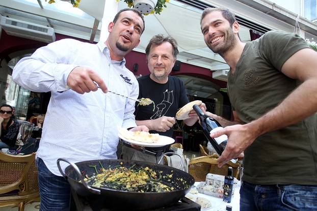 Zagreb: Promocija zdrave hrane i pi?e u  Posh healthy&detox baru u Teslinoj ulici