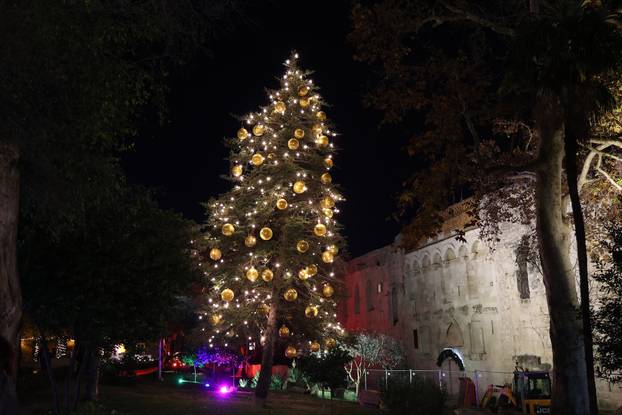 Split: Advent u Splitu 