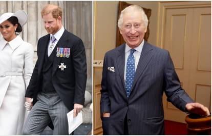 Kralj Charles službeno je pozvao Harryja i Meghan na krunidbu