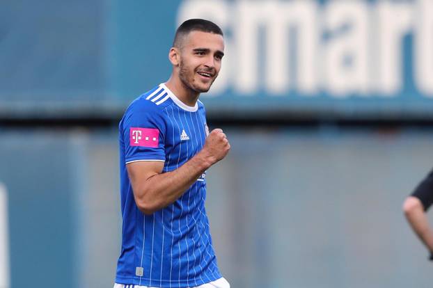 Zagreb: Dinamo svladao Osijek 2:1 u prijateljskom susretu 