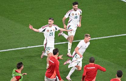 VIDEO Škotska - Mađarska 0-1: Mađari se izvukli u 100. minuti i zakomplicirali život Hrvatskoj