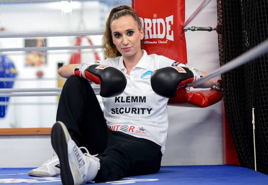 Hrvatica na tronu! Fantastična Ivana Habazin osvojila naslov!