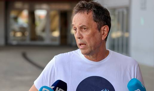 Trener Zadra u šoku: Direktor kluba se zatrčao i krenuo prema meni.  Život mi je bio ugrožen